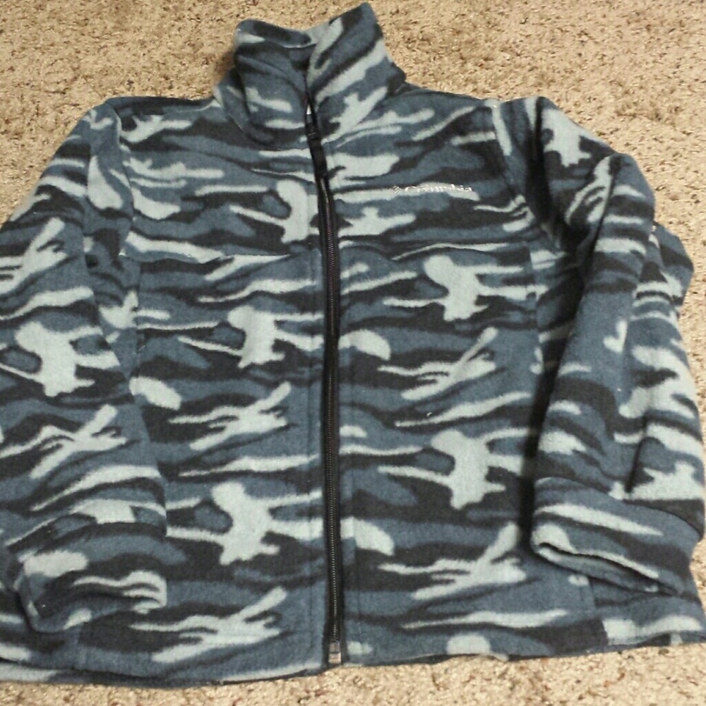 SOLD...Boys fleece...SOLD
